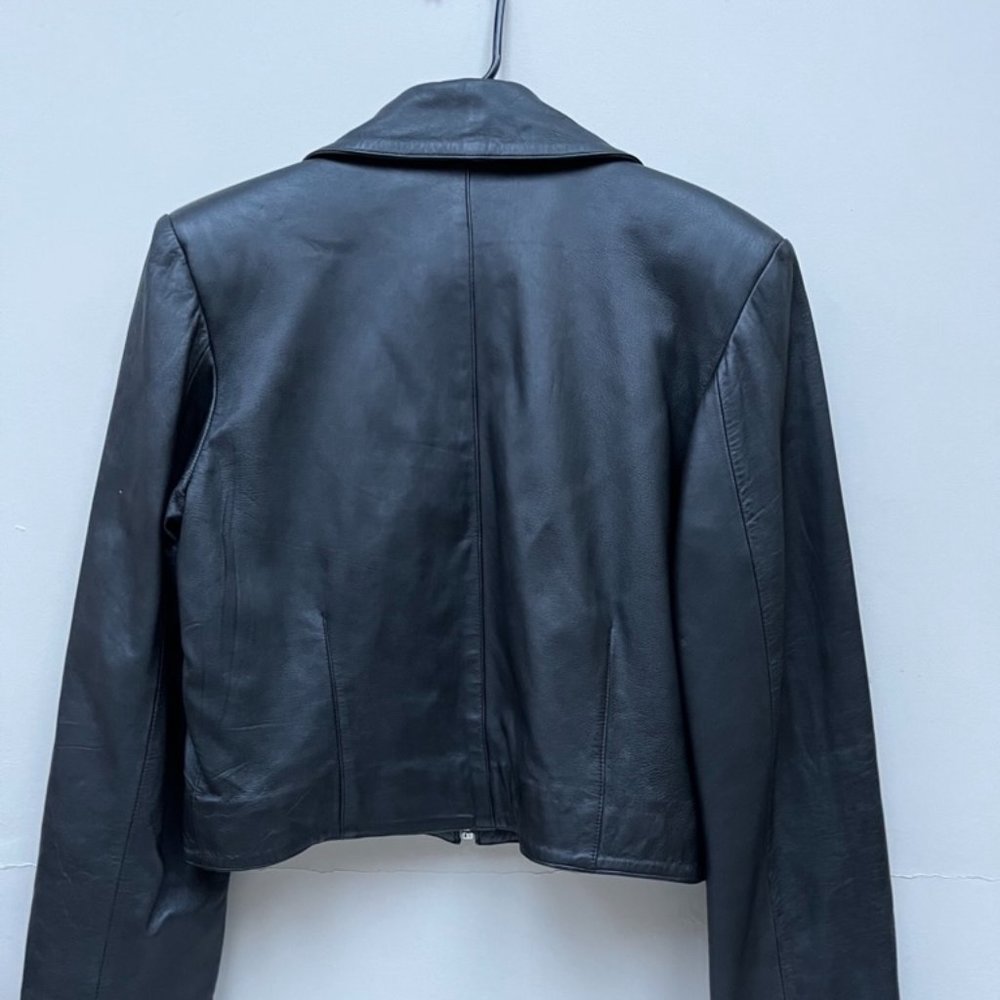 Leather Jacket - Picture 4 of 11